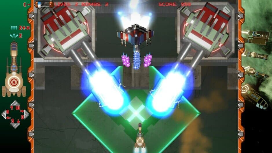 Скриншот 3 из Empire: Galaxy Burning