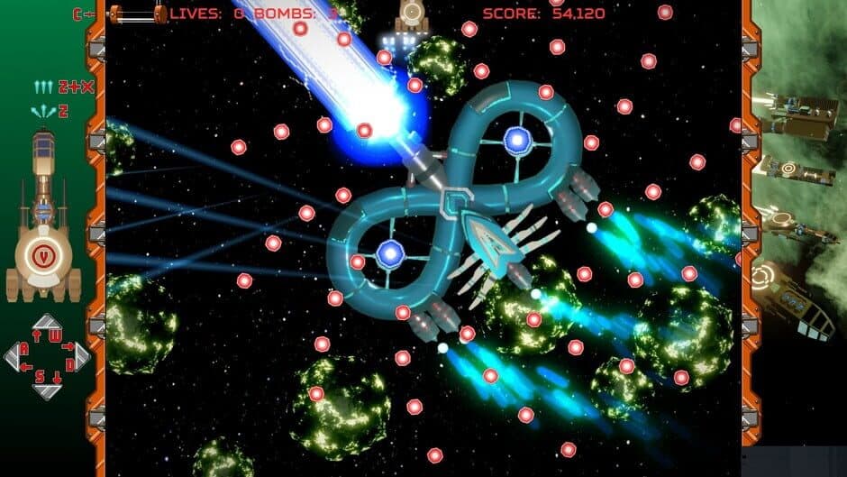 Скриншот 7 из Empire: Galaxy Burning