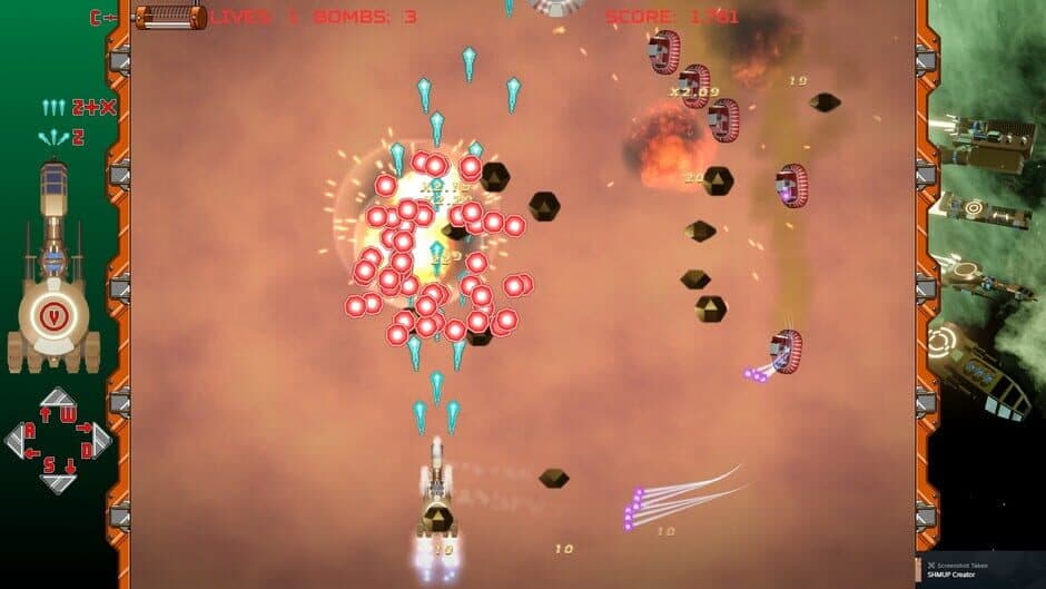 Скриншот 8 из Empire: Galaxy Burning