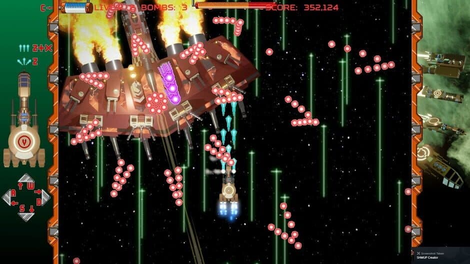 Скриншот 9 из Empire: Galaxy Burning