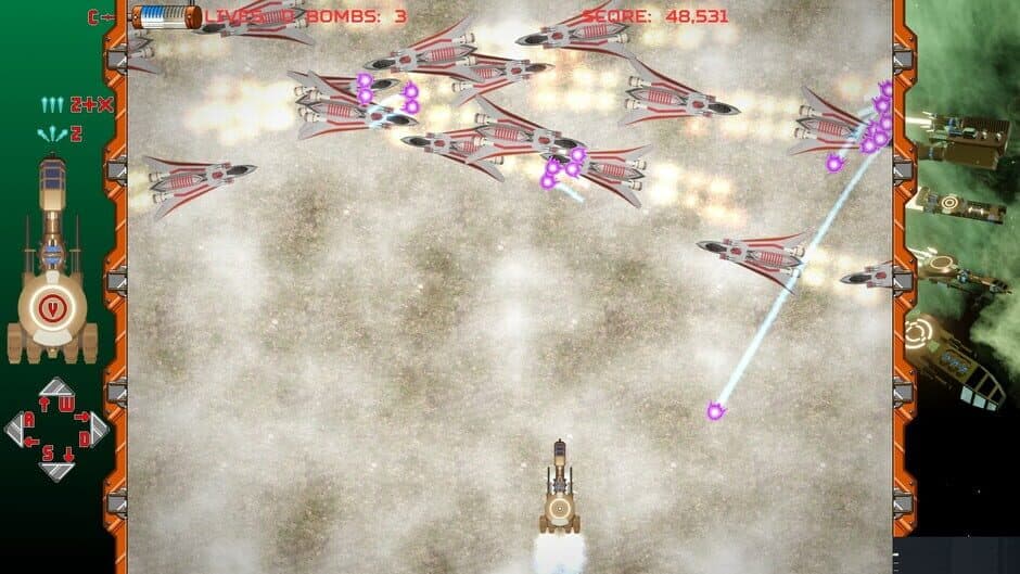 Скриншот 11 из Empire: Galaxy Burning