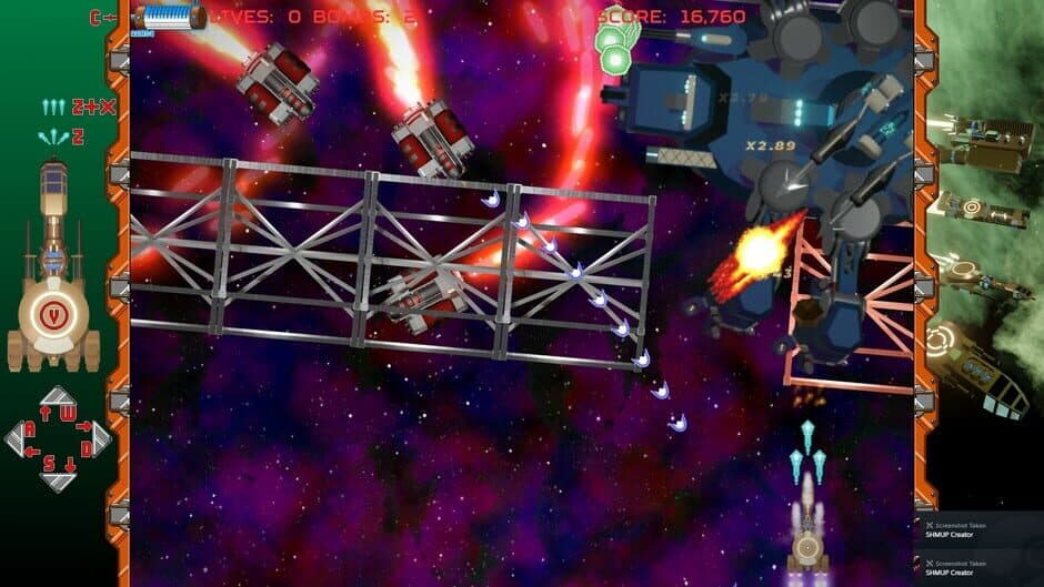 Скриншот 5 из Empire: Galaxy Burning