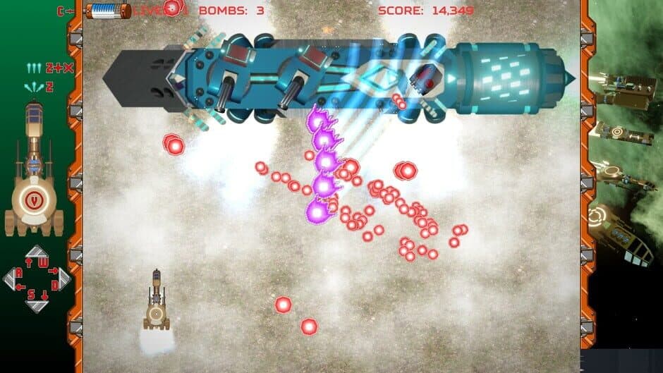 Скриншот 6 из Empire: Galaxy Burning