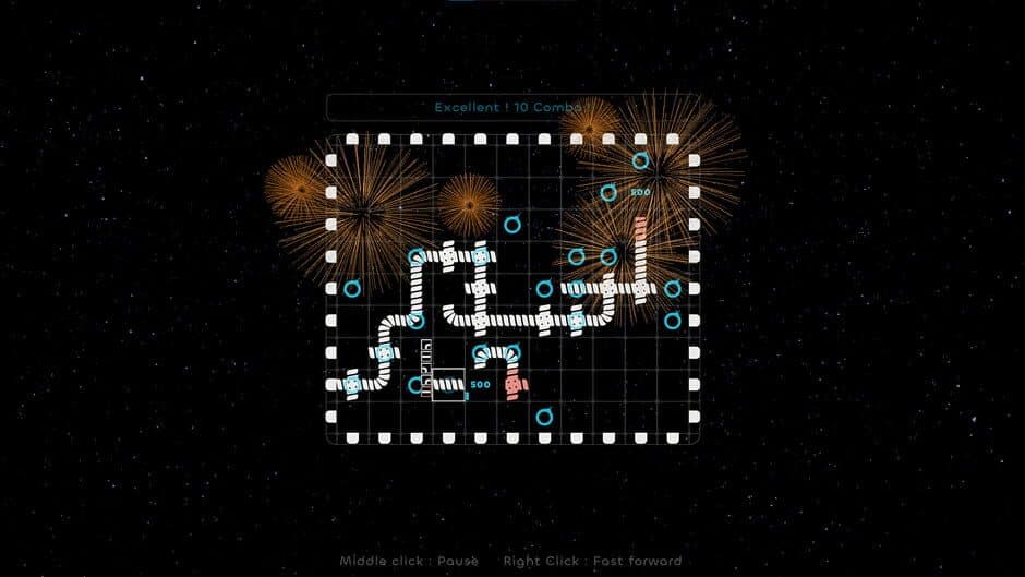 Скриншот 3 из Hanabi