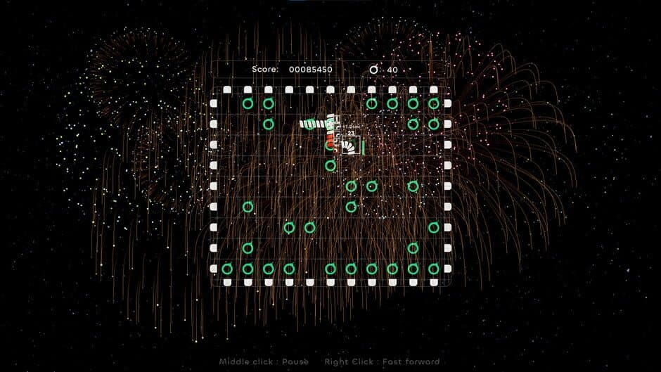 Скриншот 4 из Hanabi