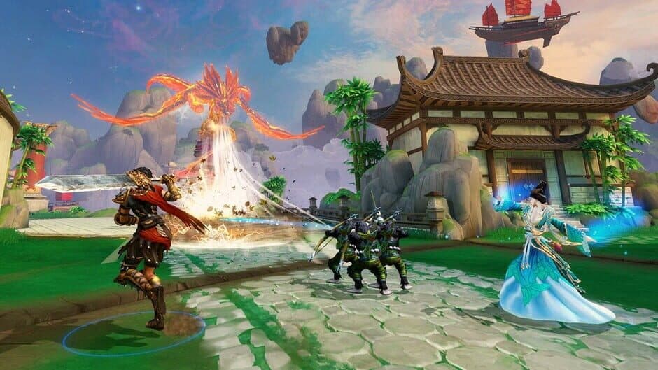 Скриншот 5 из Smite x RuneScape Premium Bundle