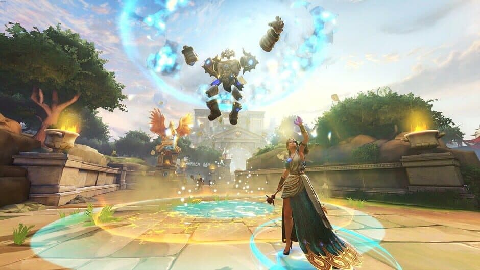 Скриншот 6 из Smite x RuneScape Premium Bundle