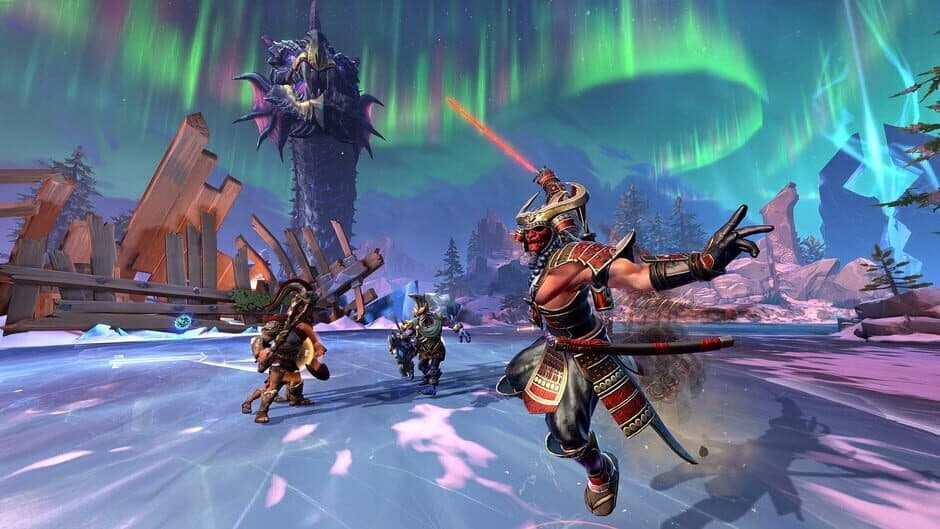 Скриншот 7 из Smite x RuneScape Premium Bundle