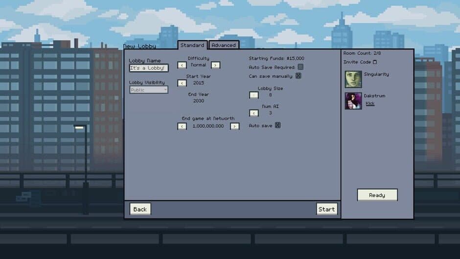 Скриншот 1 из Project Stocks: Multiplayer