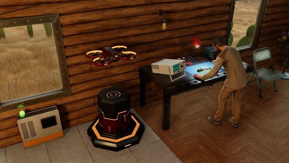 Скриншот 5 из Stranded: Alien Dawn - Robots and Guardians