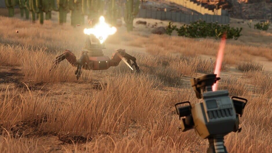 Скриншот 7 из Stranded: Alien Dawn - Robots and Guardians
