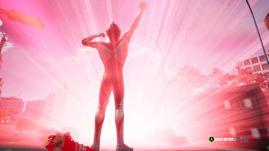 Скриншот 1 из GigaBash: Ultraman 4 Characters Pack