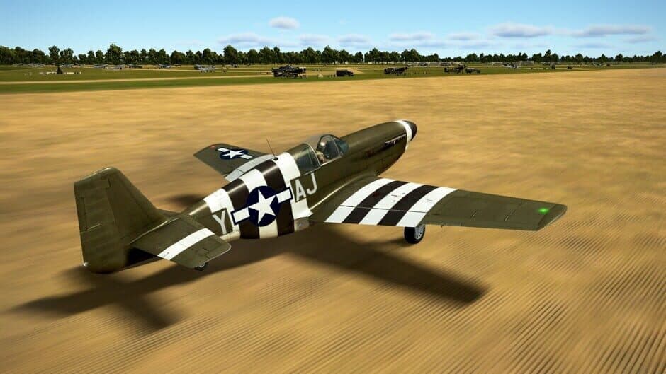 Скриншот 3 из IL-2 Sturmovik: Overlord Campaign