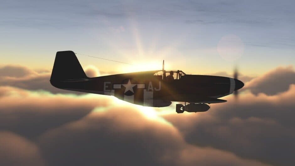 Скриншот 5 из IL-2 Sturmovik: Overlord Campaign