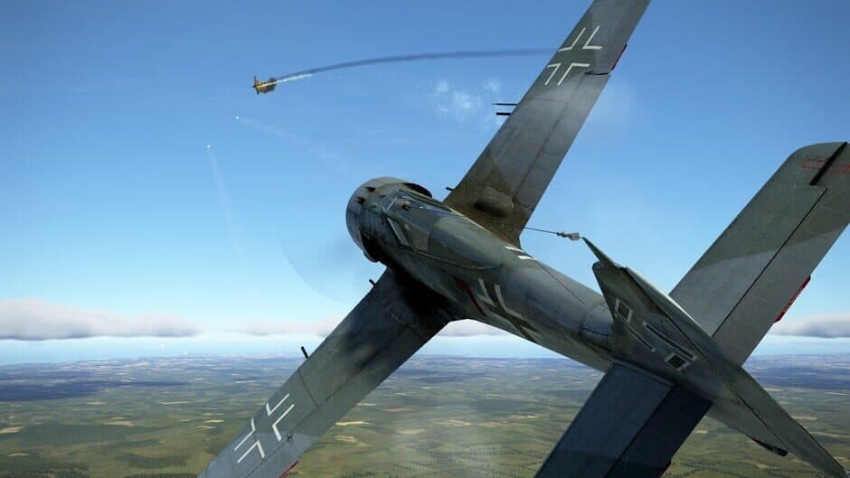 Скриншот 8 из IL-2 Sturmovik: Overlord Campaign