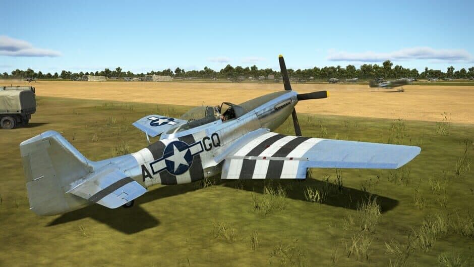 Скриншот 9 из IL-2 Sturmovik: Overlord Campaign
