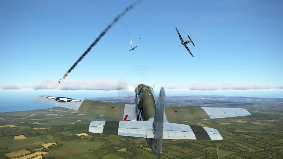 Скриншот 12 из IL-2 Sturmovik: Overlord Campaign