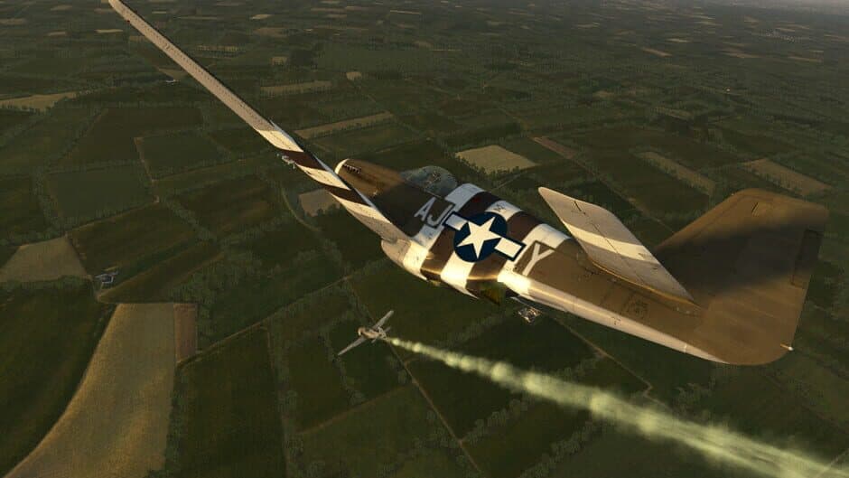Скриншот 2 из IL-2 Sturmovik: Overlord Campaign