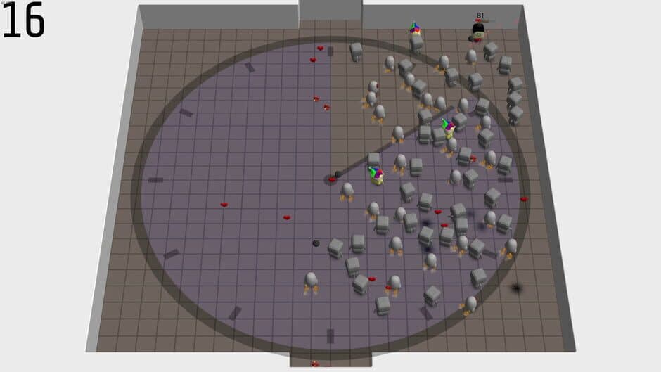 Скриншот 6 из Evil Robots