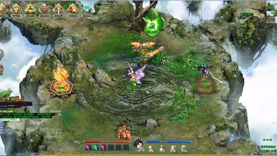 Скриншот 3 из League of Immortals