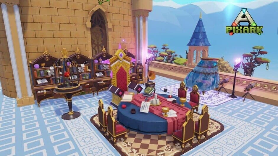 Скриншот 3 из PixArk: Every Little Thing You Do is Magic