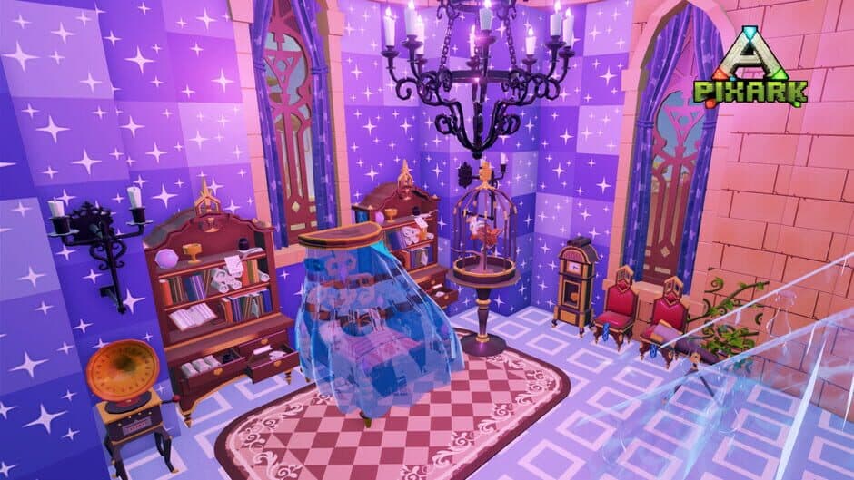 Скриншот 4 из PixArk: Every Little Thing You Do is Magic