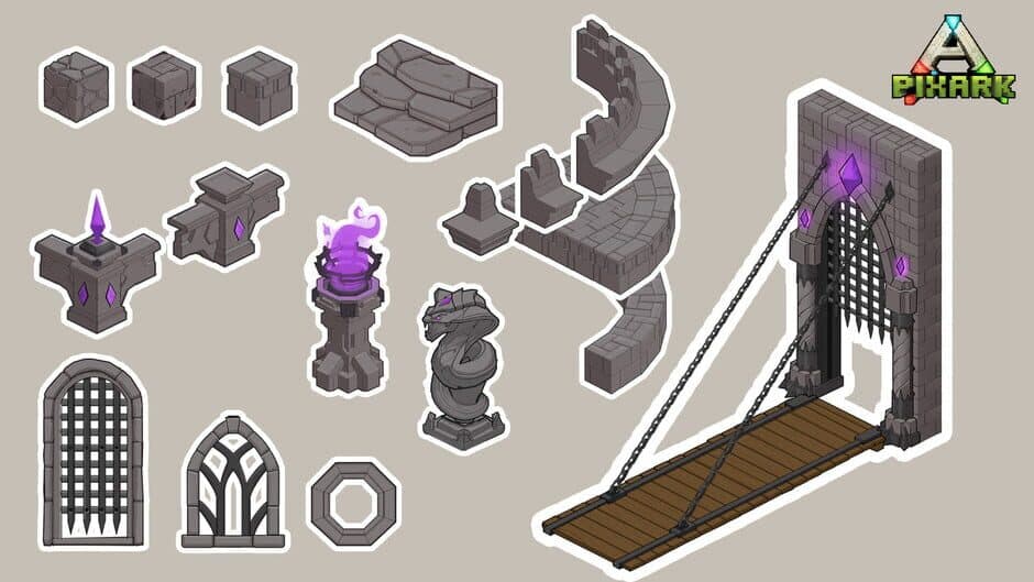 Скриншот 7 из PixArk: Every Little Thing You Do is Magic