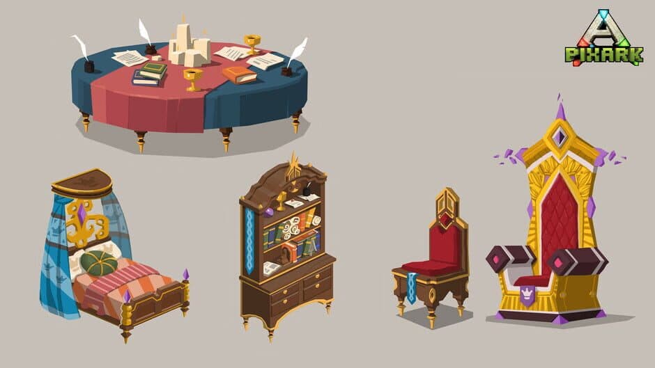 Скриншот 10 из PixArk: Every Little Thing You Do is Magic