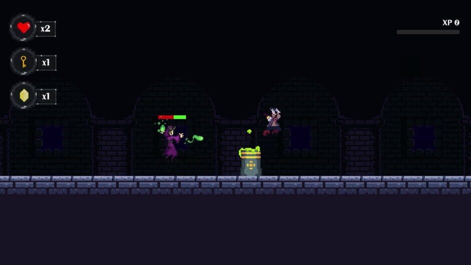 Скриншот 1 из The Black Knight: Halloween