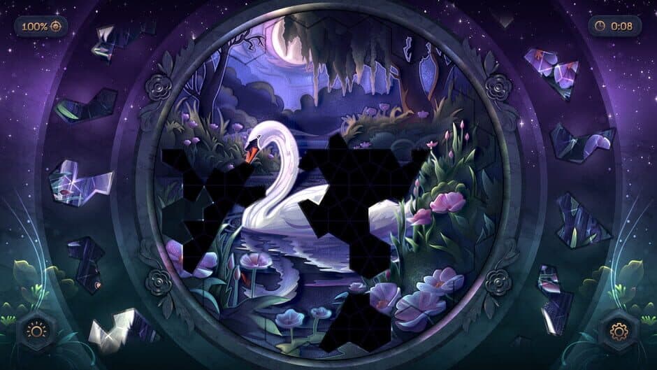 Скриншот 4 из Glass Masquerade 3: Honeylines - Wings & Tunes