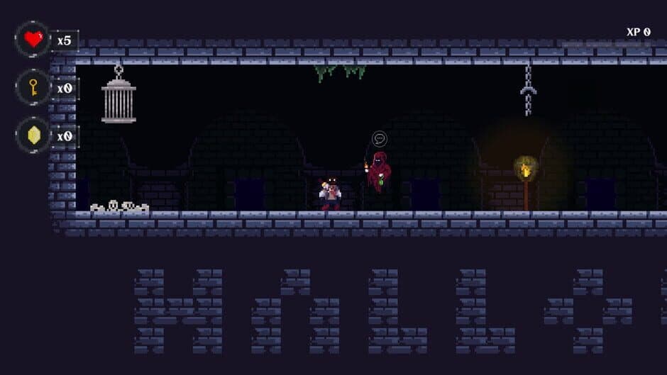 Скриншот 3 из The Black Knight: Halloween