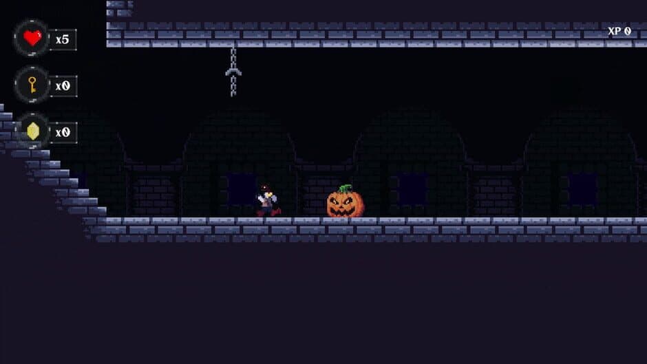 Скриншот 4 из The Black Knight: Halloween