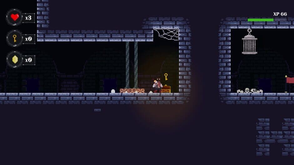 Скриншот 5 из The Black Knight: Halloween