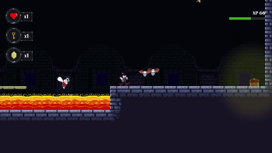 Скриншот 6 из The Black Knight: Halloween