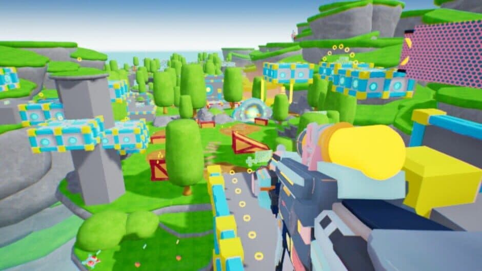Скриншот 9 из Retro Blaster: Mech Madness 1
