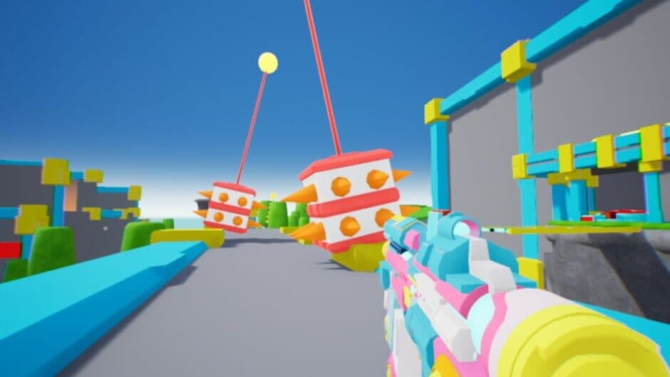 Скриншот 4 из Retro Blaster: Mech Madness 1