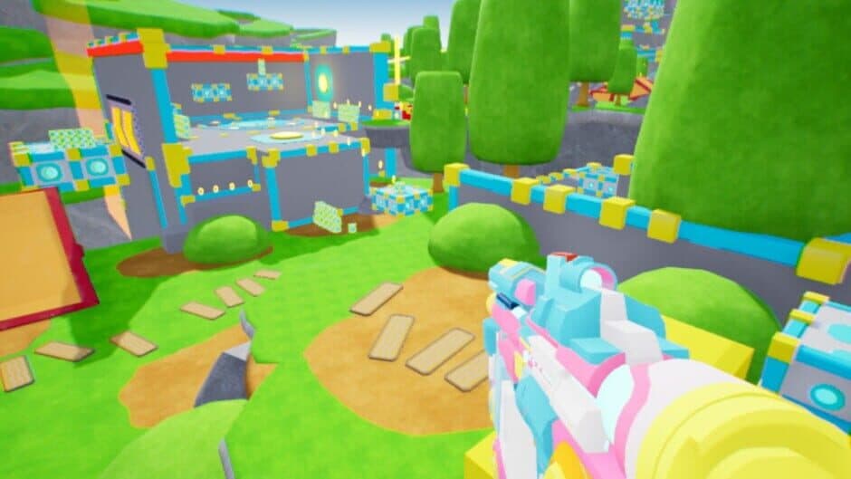 Скриншот 5 из Retro Blaster: Mech Madness 1
