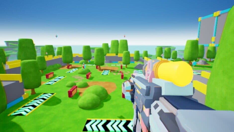 Скриншот 6 из Retro Blaster: Mech Madness 1