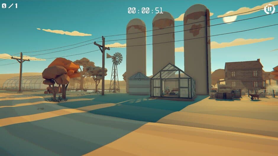 Скриншот 4 из 3D Puzzle: Farming 2