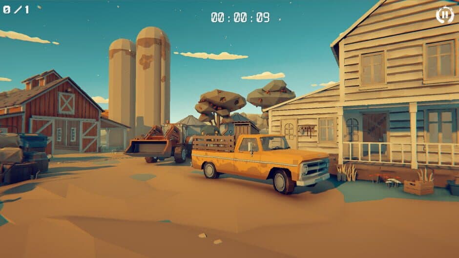 Скриншот 5 из 3D Puzzle: Farming 2