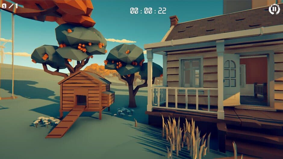Скриншот 3 из 3D Puzzle: Farming 2