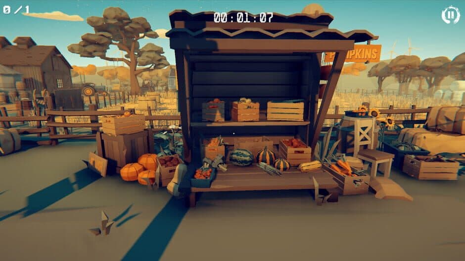 Скриншот 1 из 3D Puzzle: Farming 2