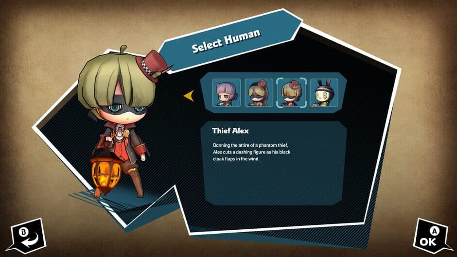 Скриншот 4 из Bail or Jail: Character DLC Bundle 3