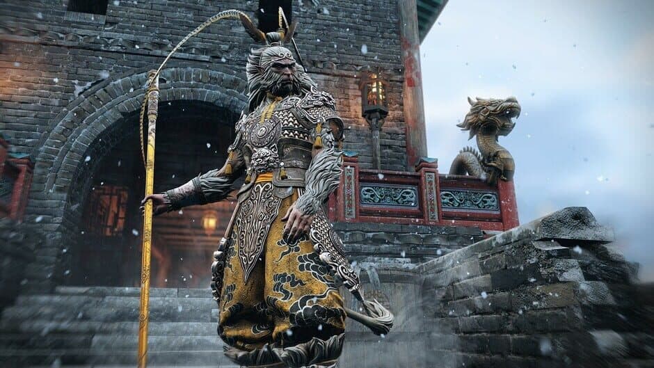 Скриншот 1 из For Honor: Monkey King Hero