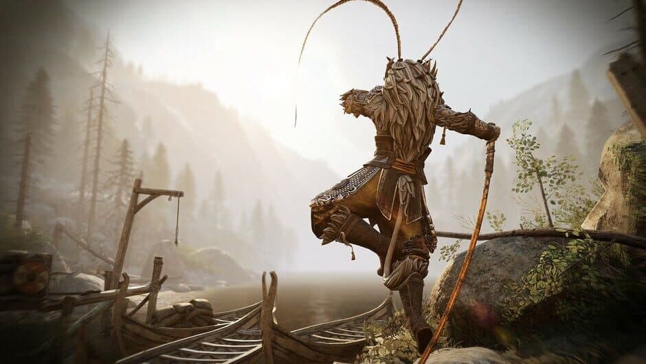 Скриншот 5 из For Honor: Monkey King Hero