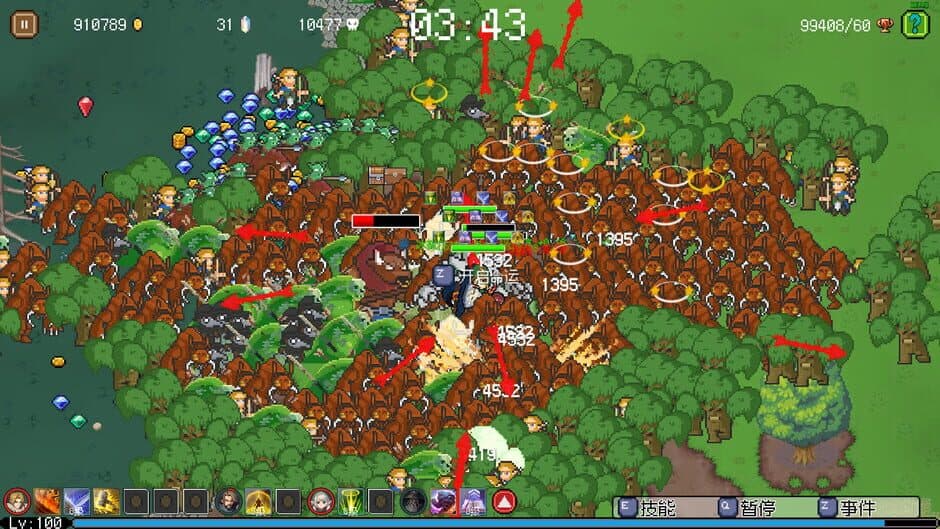 Скриншот 2 из Hero of Fate: Western Chronicles