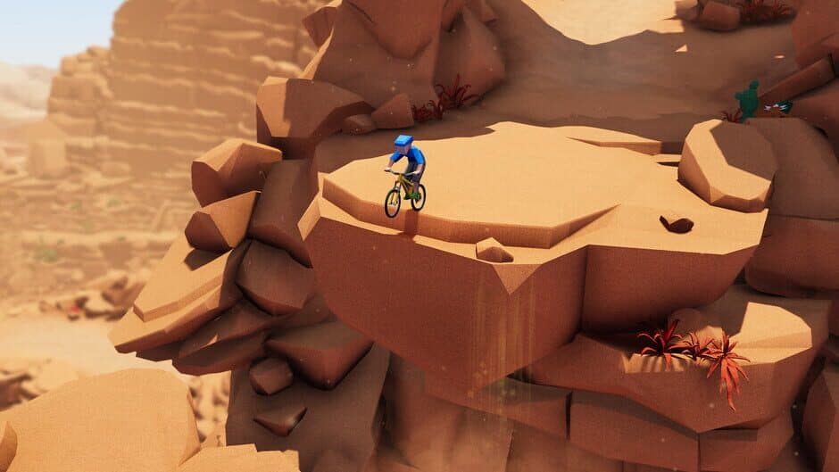 Скриншот 1 из Lonely Mountains: Downhill - Rivera's Revenge