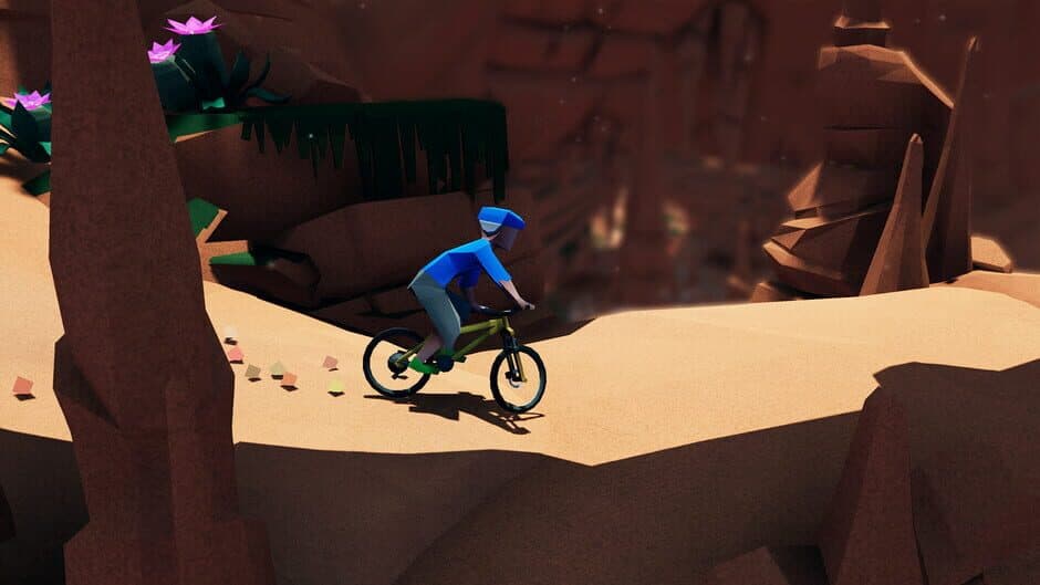 Скриншот 2 из Lonely Mountains: Downhill - Rivera's Revenge