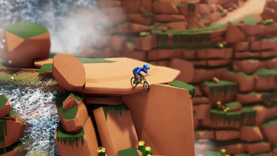 Скриншот 3 из Lonely Mountains: Downhill - Rivera's Revenge