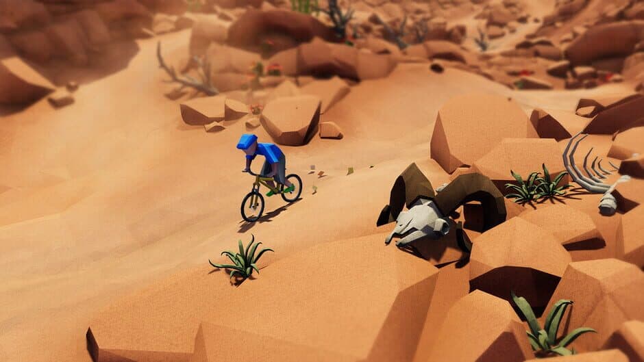 Скриншот 4 из Lonely Mountains: Downhill - Rivera's Revenge